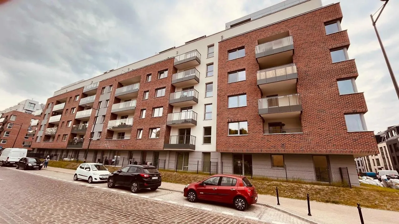 Triapart Apartment Angielska Grobla Delux Gdansk 0*,