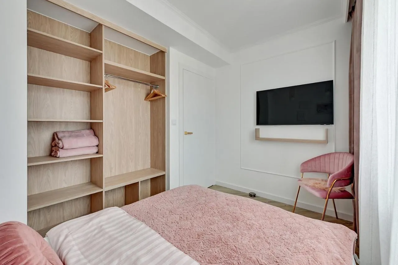 Triapart Apartment Angielska Grobla Delux Gdansk Poland