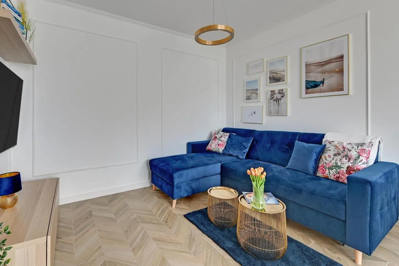 Triapart Apartment Angielska Grobla Delux Gdansk