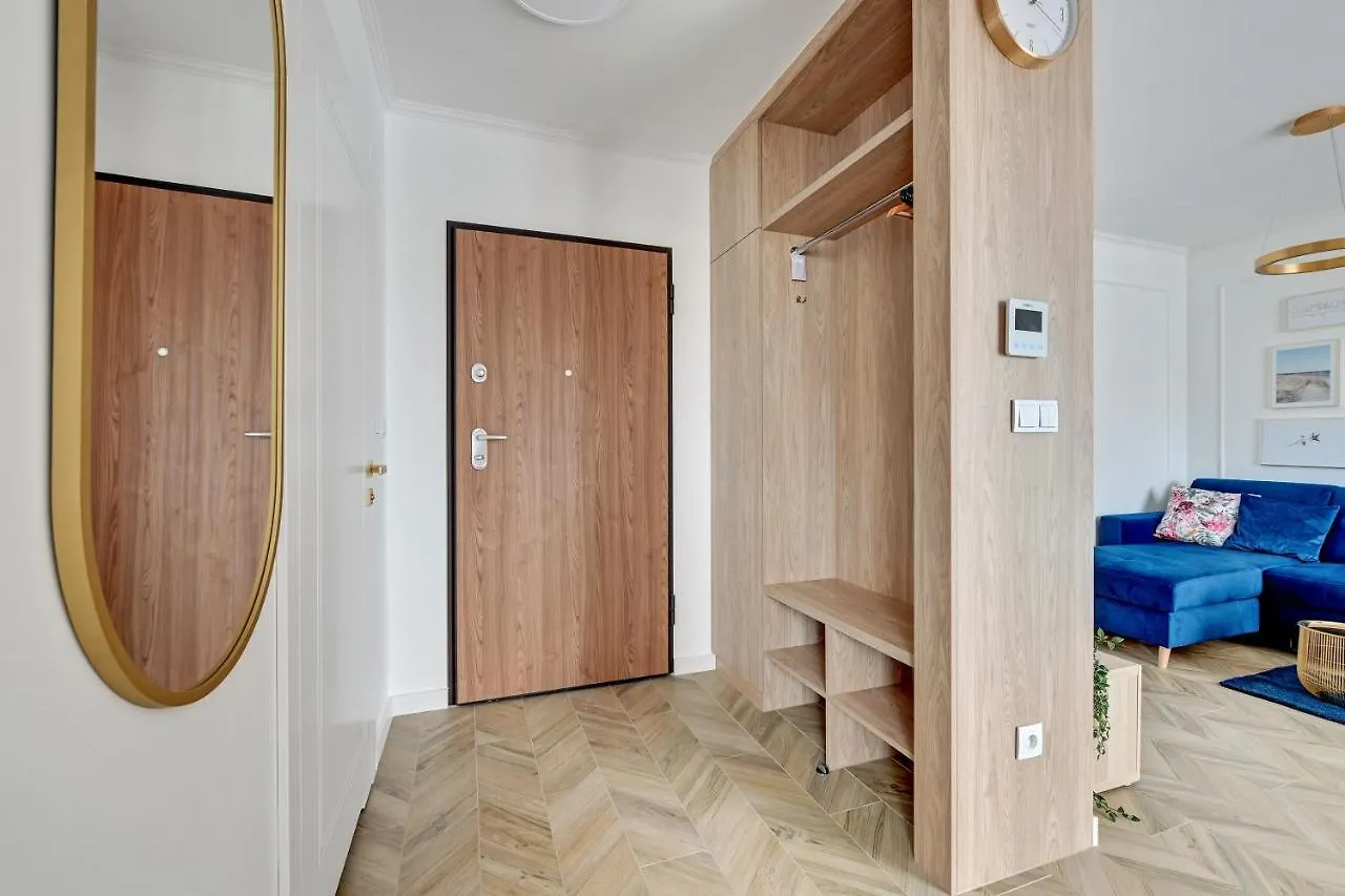 Triapart Apartment Angielska Grobla Delux Gdansk