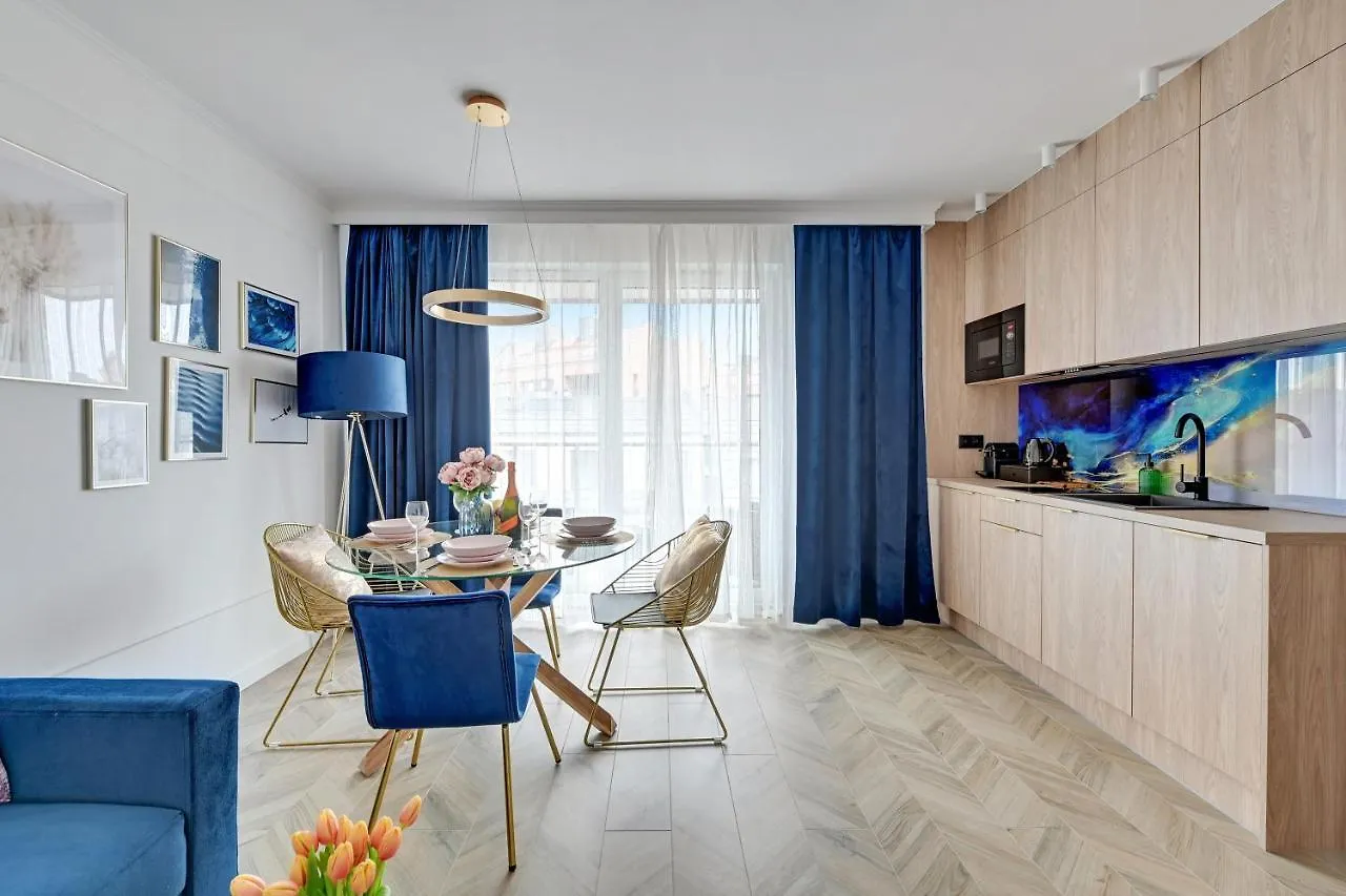 Triapart Apartment Angielska Grobla Delux Gdansk Poland