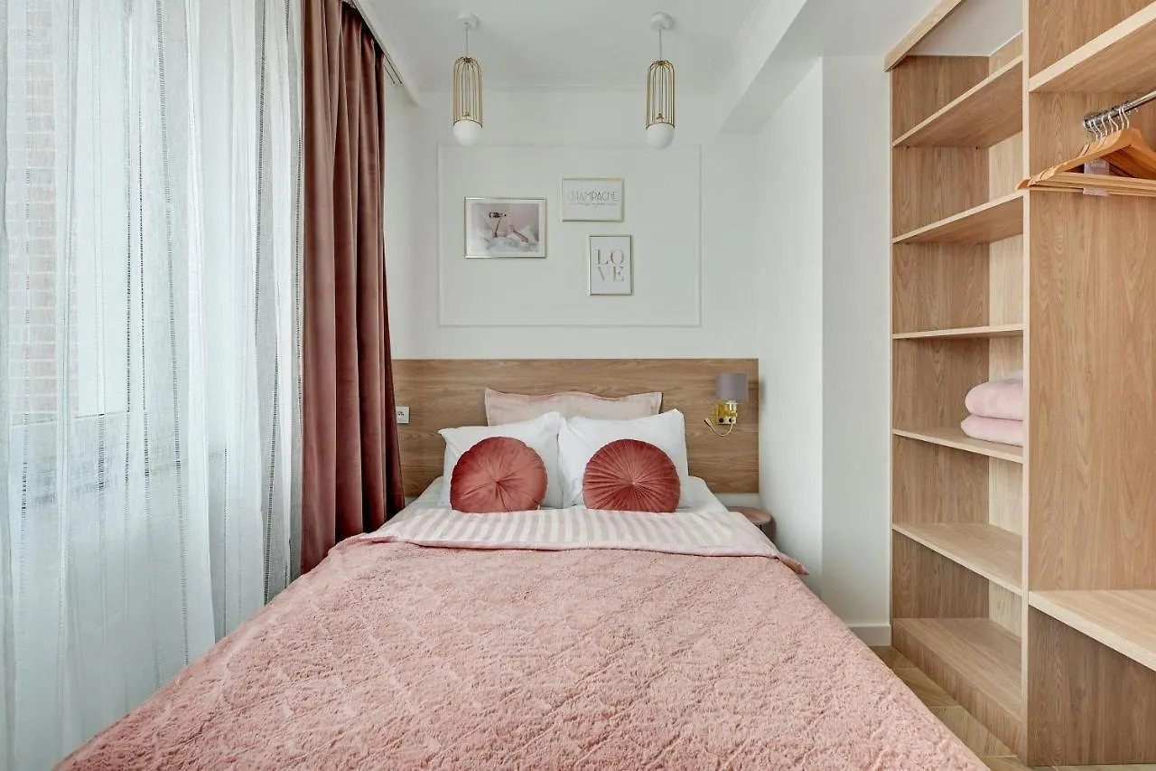 Triapart Apartment Angielska Grobla Delux Gdansk