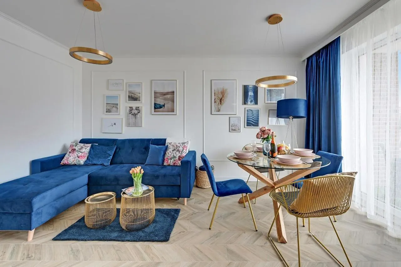 Triapart Apartment Angielska Grobla Delux Gdansk Poland