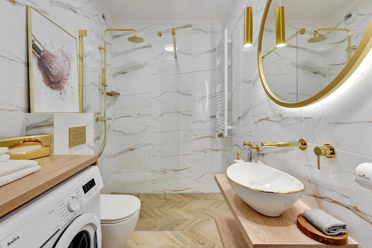 Triapart Apartment Angielska Grobla Delux Gdansk