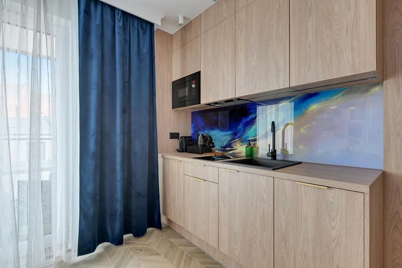 Triapart Apartment Angielska Grobla Delux Gdansk